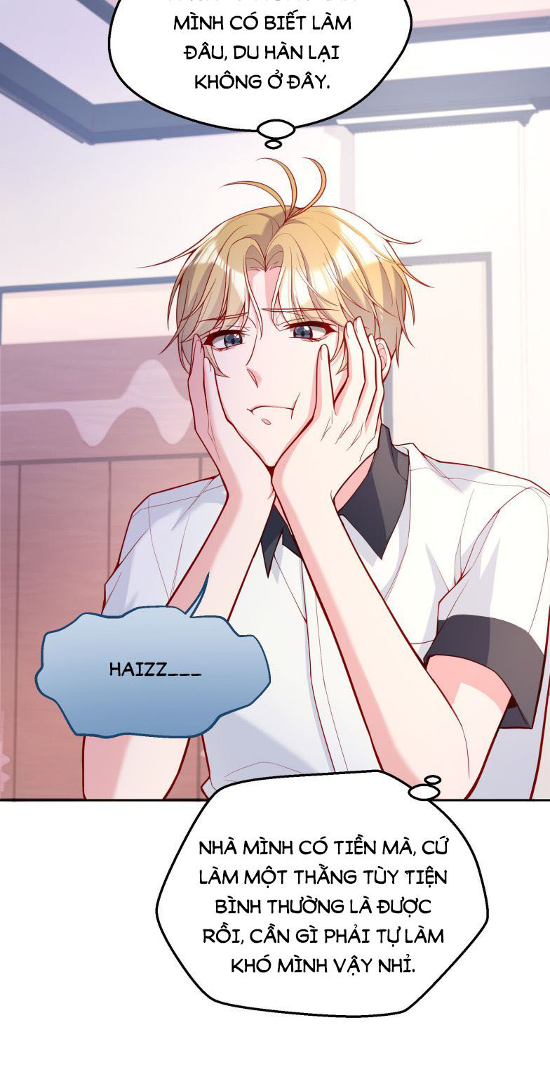 chàng nhân viên host và gã hàng xóm nguy hiểm chapter 55 6