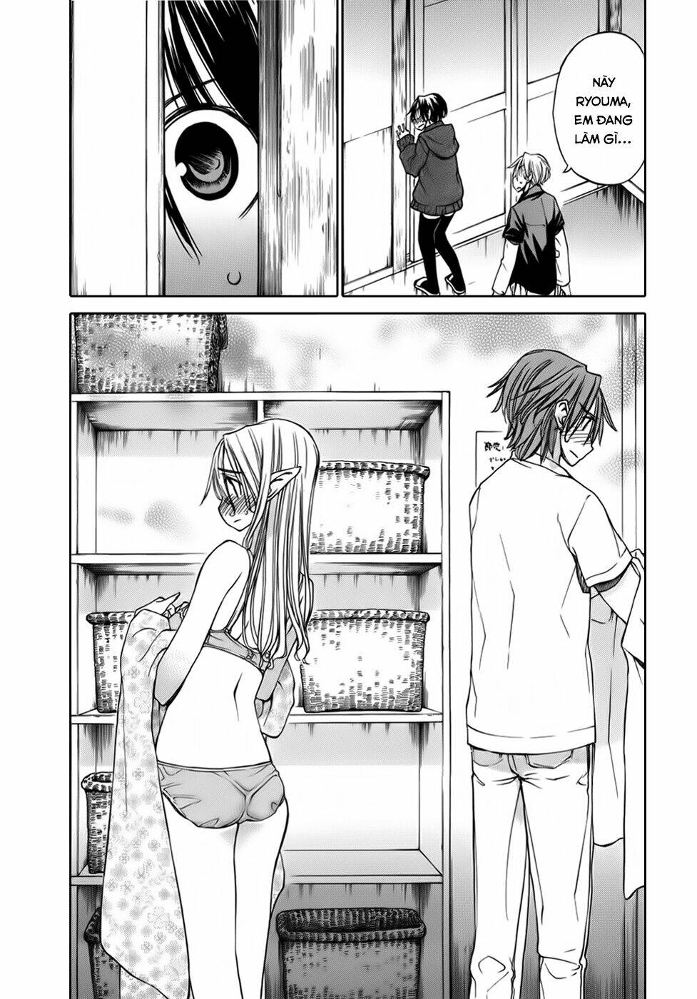 sekainohate de aimashou chapter 31 24