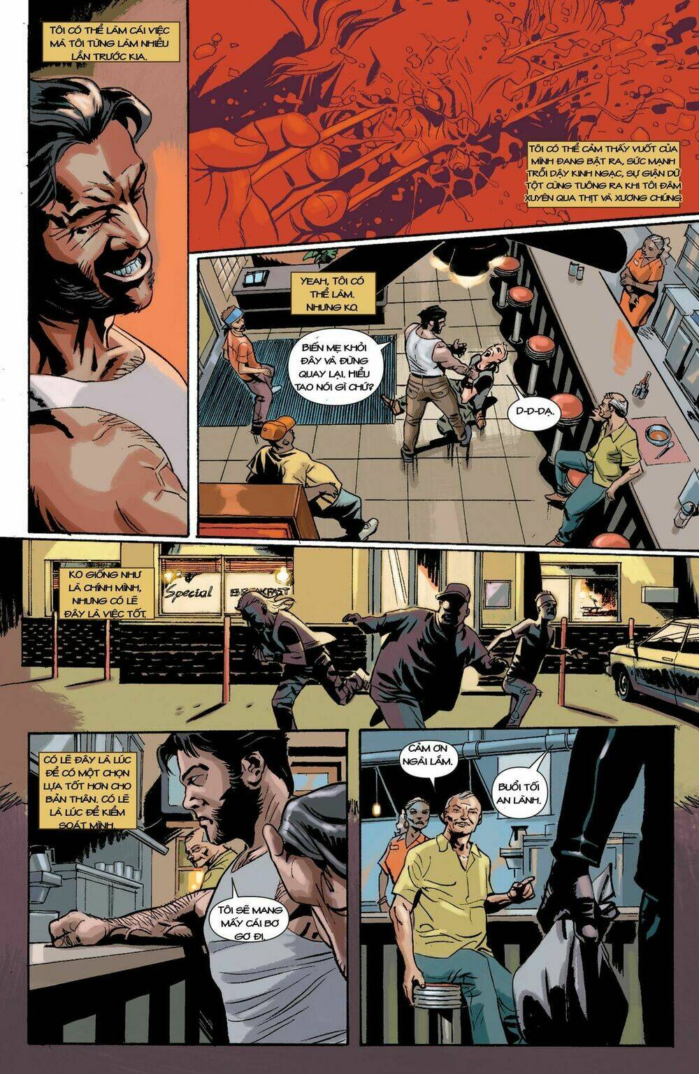 wolverine max (2013) chapter 9 11