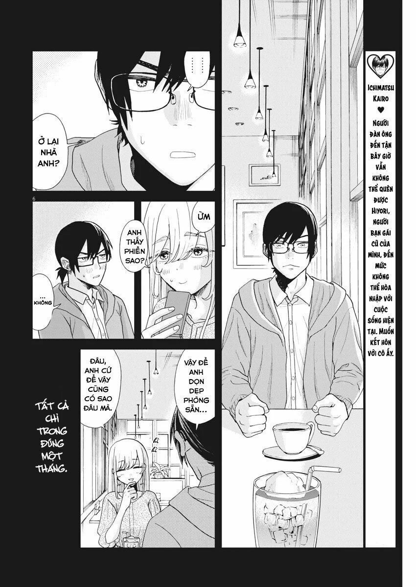 hãy cho em ''trung tình'' của anh chapter 5 7