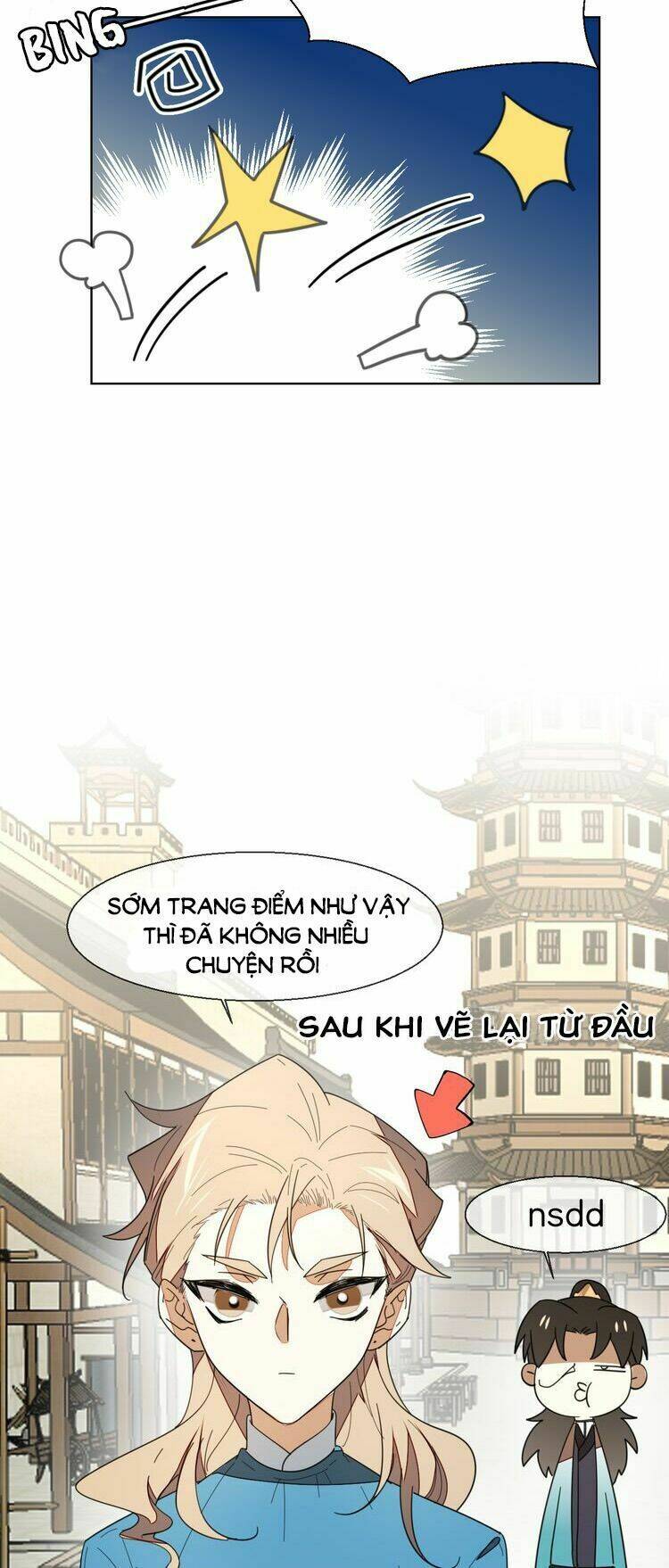 đứng yên! đều là người nhà cả mà! chapter 12 22