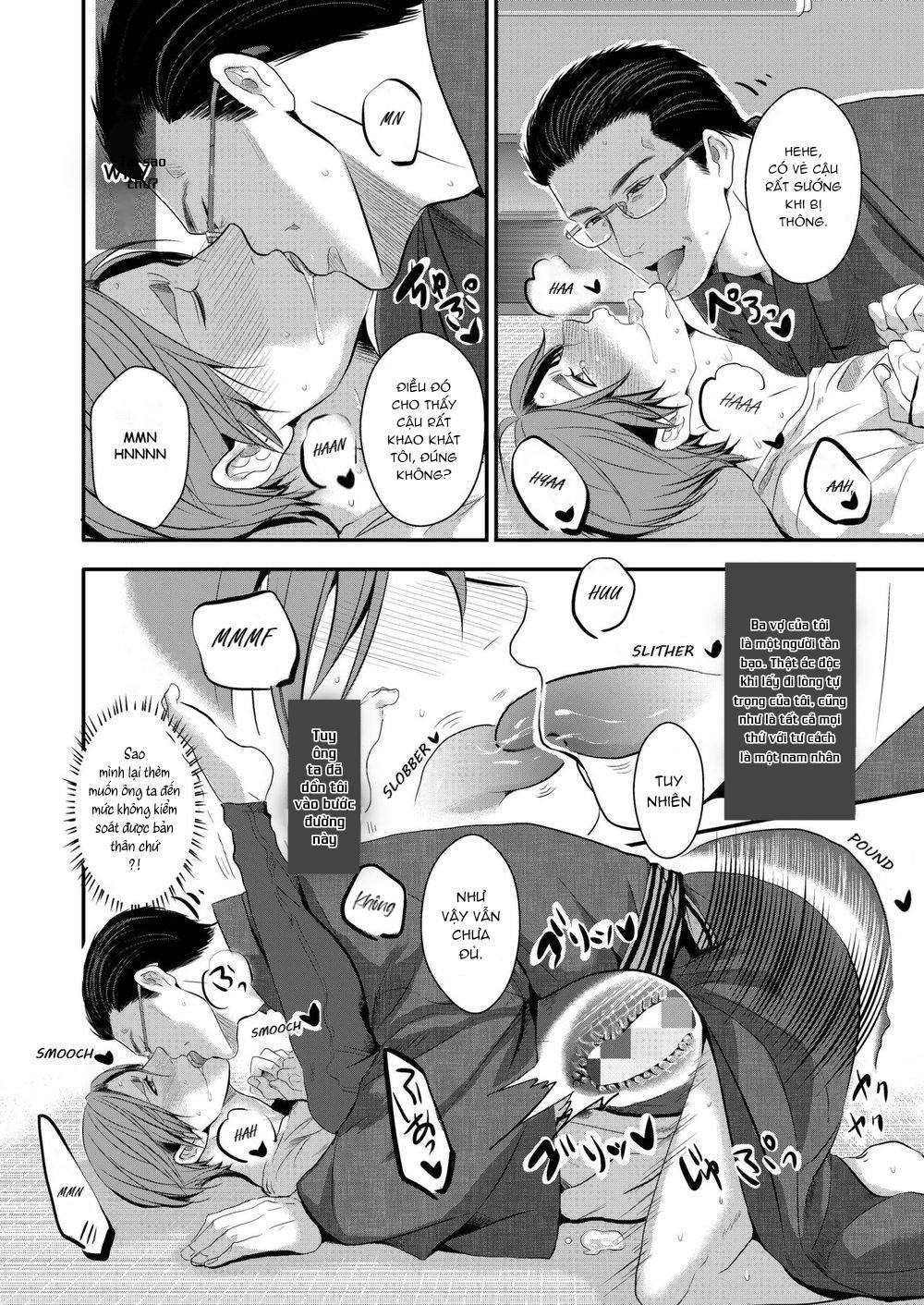 oneshot theo yêu cầu chapter 42 10