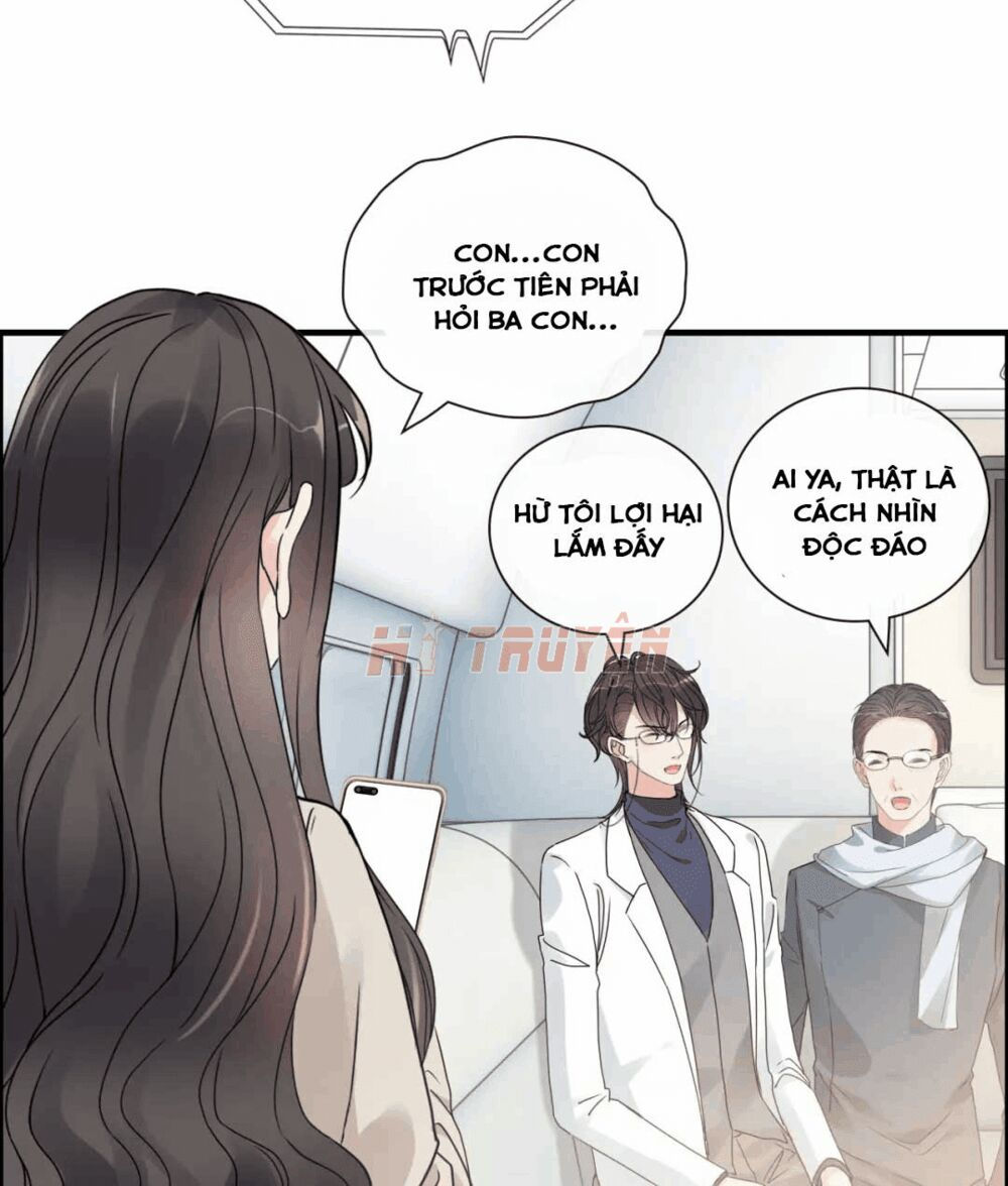 cô vợ hợp đồng bỏ trốn của tổng giám đốc chapter 421.1 24