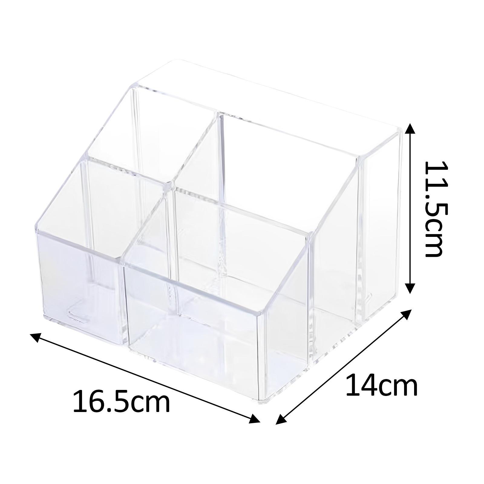 Desktop Storage Organizer Pencil Pen Holder for Desktop Home Office Supplies