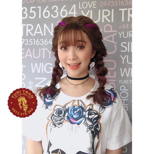 Tóc bộ siêu cấp YuriTran
