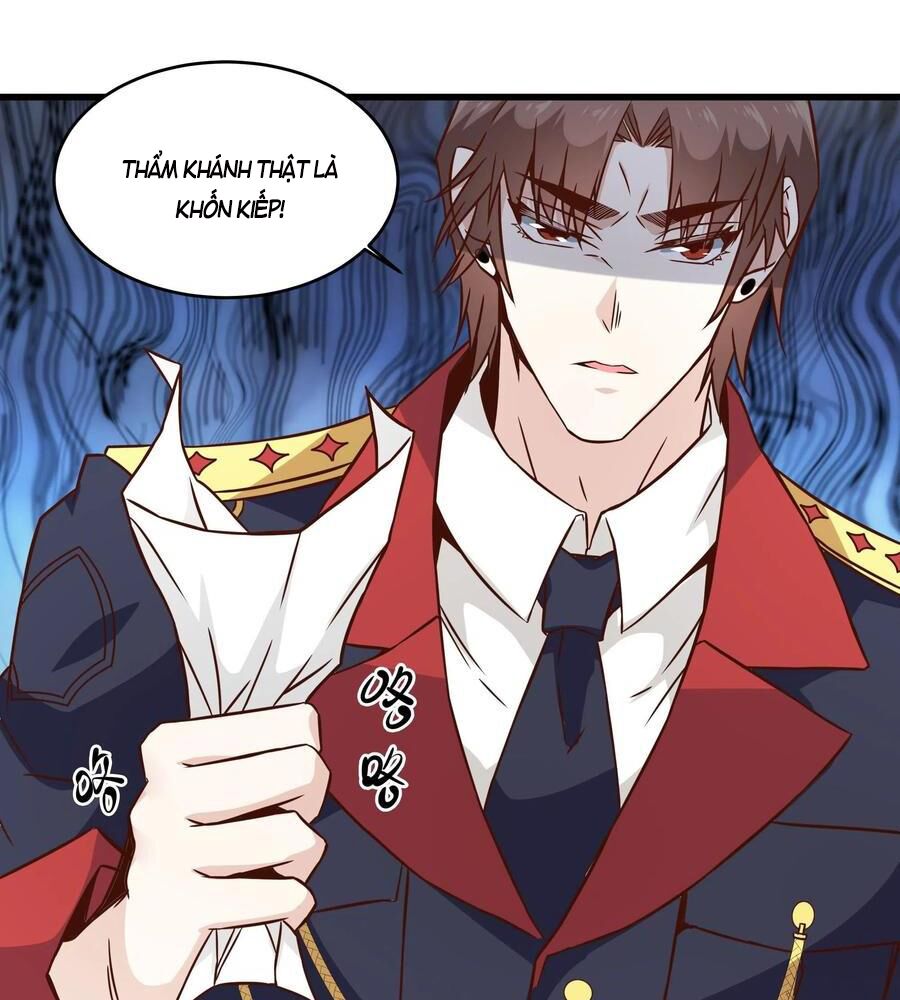 nãi ba là chiến thần mạnh nhất chapter 42 43