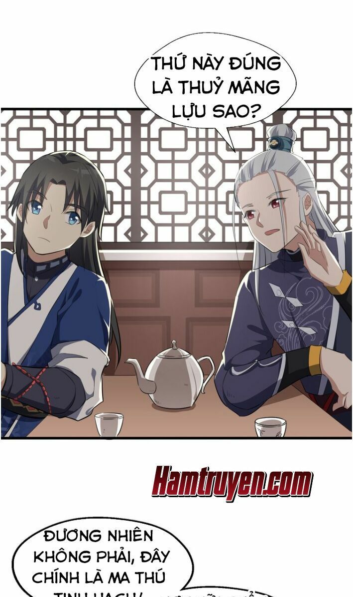 đại nghịch chi môn chapter 9 36