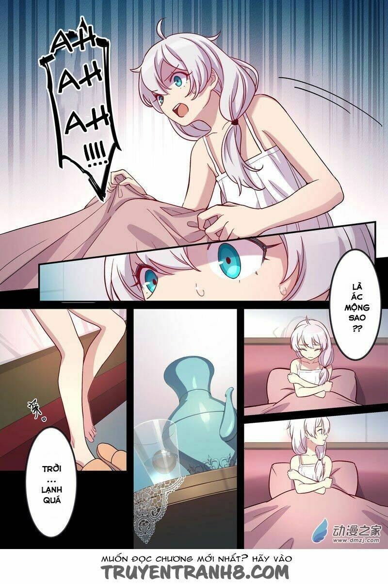 băng hoại 3rd chapter 48 8