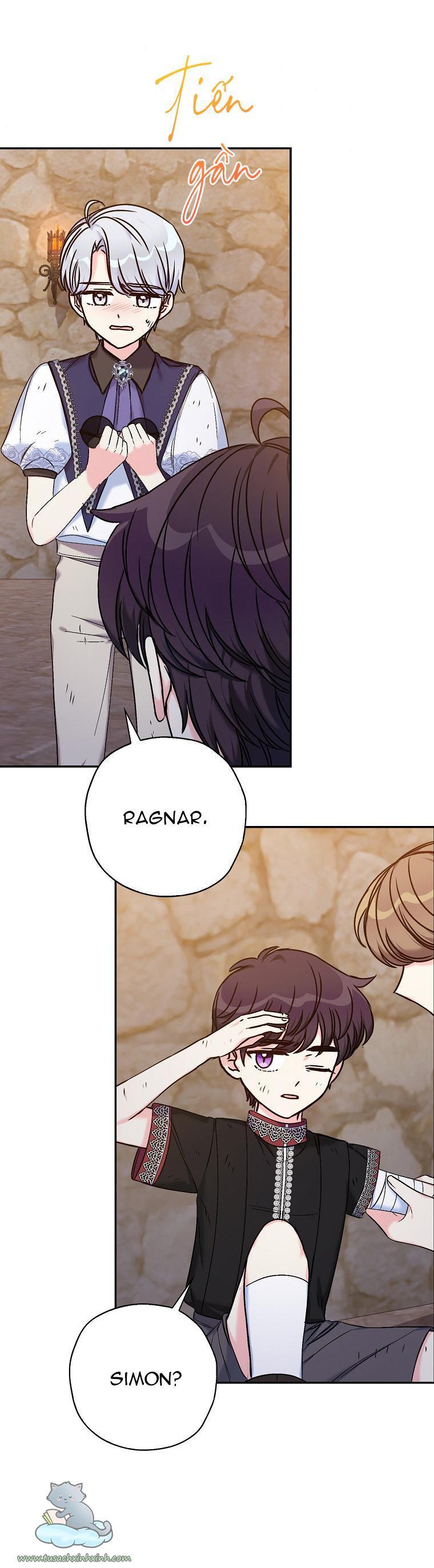 tôi sinh ra là con gái ác nữ chapter 39 29