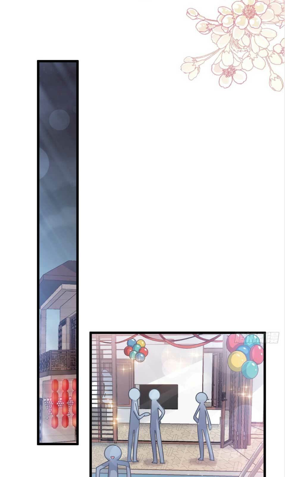 bá đạo tổng tài nhẹ nhàng yêu chapter 64.1 11