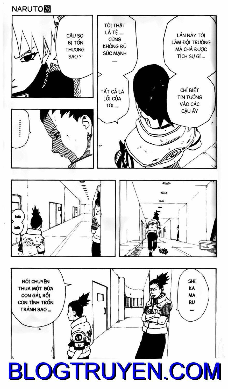 naruto - cửu vĩ hồ ly chapter 235 14