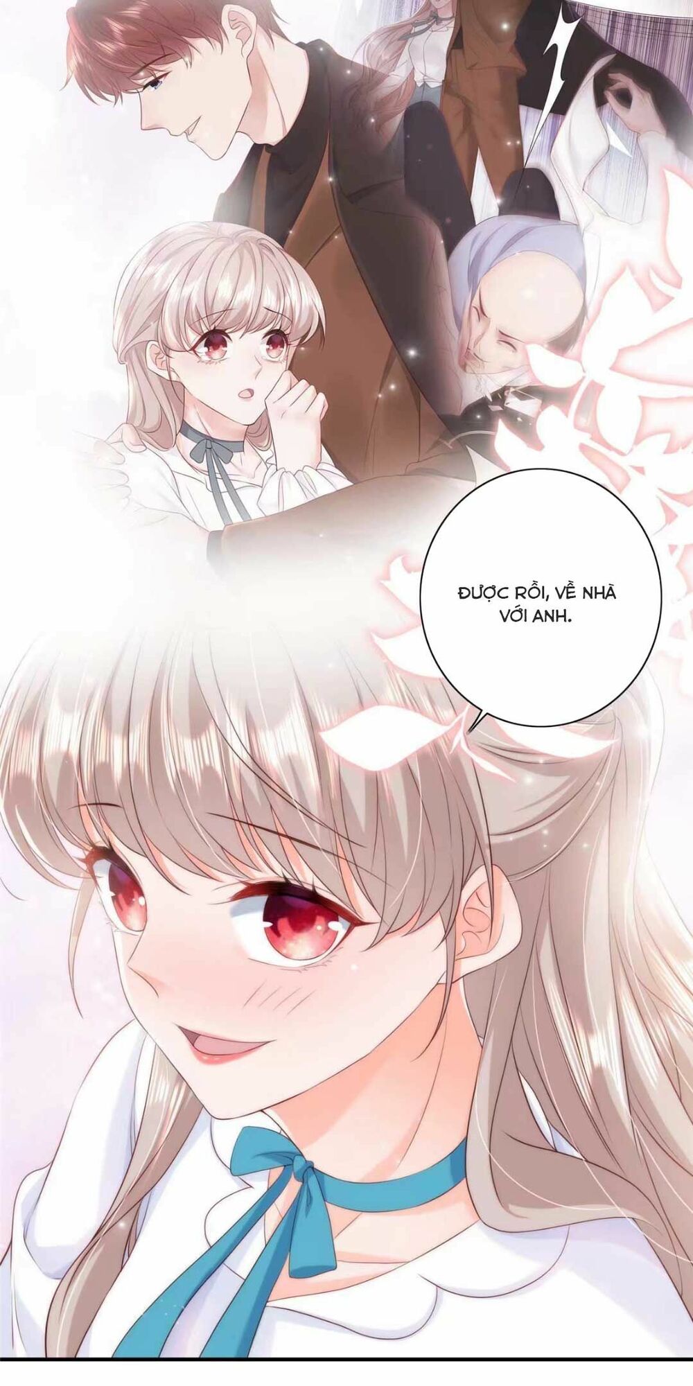 manh thê bé bỏng không dễ chọc chapter 9 11