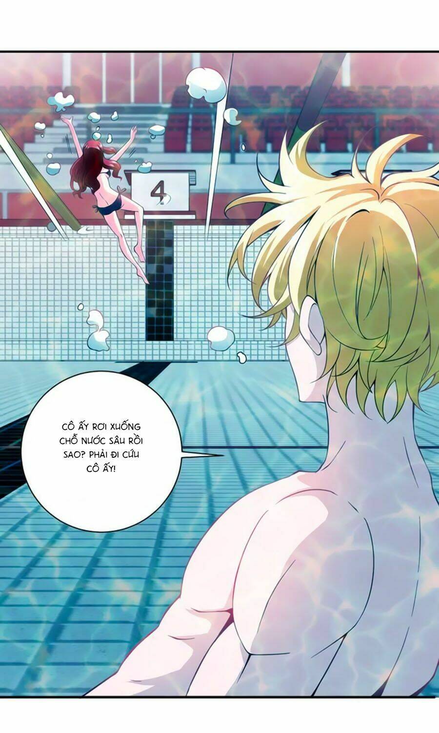 người yêu khát máu của tôi chapter 90 3