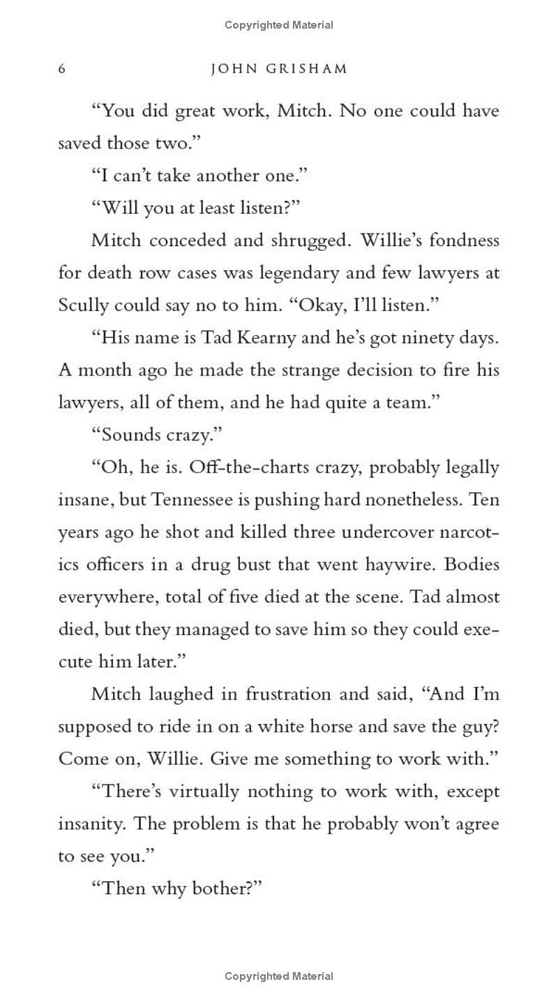 Sách ngoại văn: The Exchange