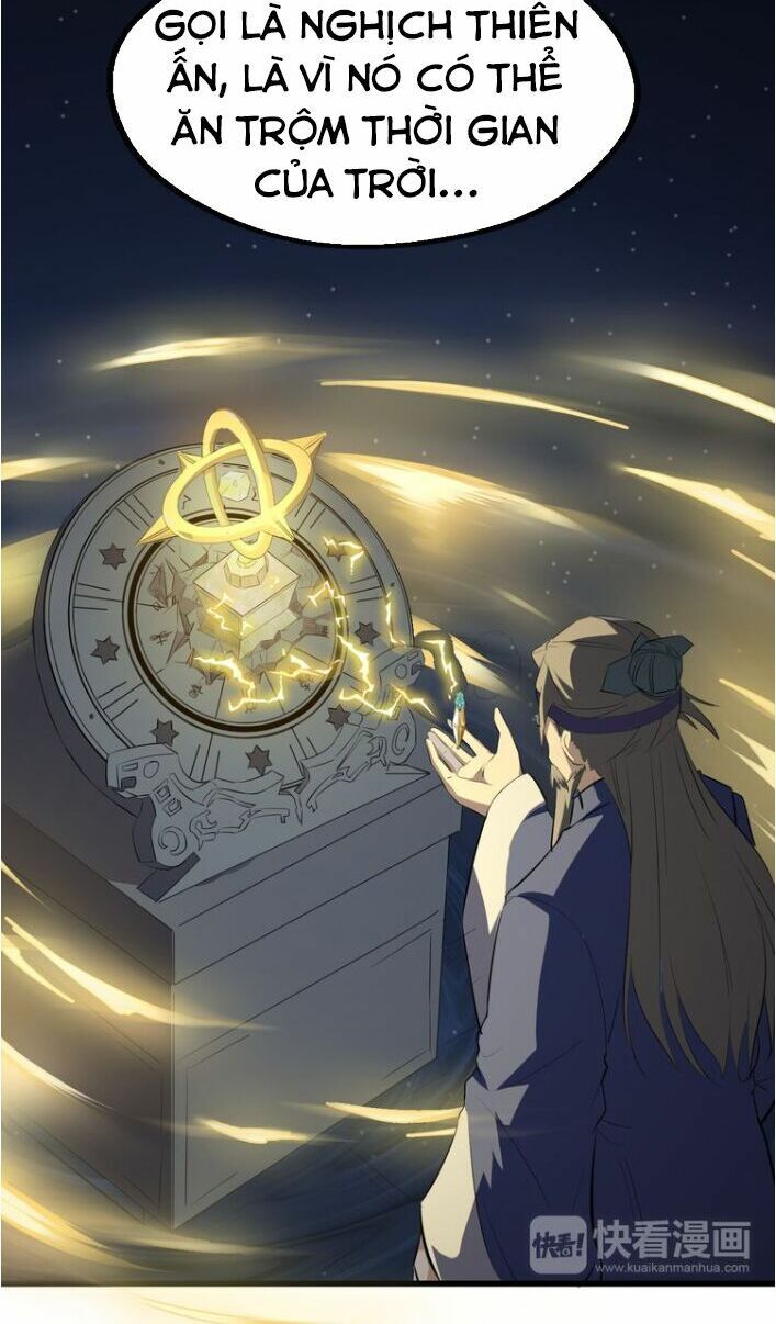 đại nghịch chi môn chapter 18 25