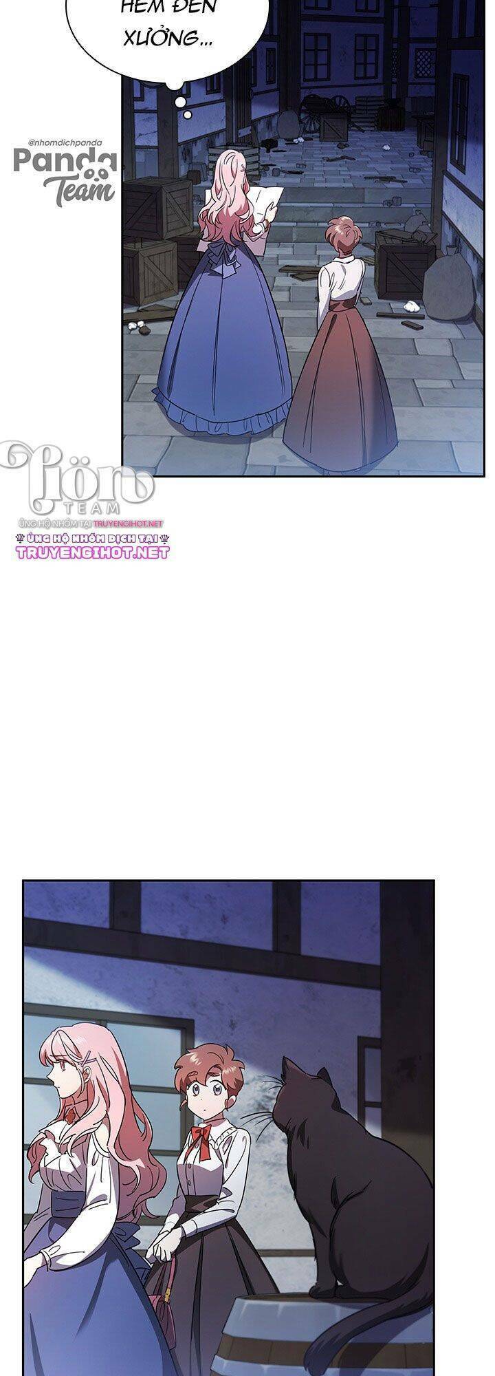 tôi đã ly hôn nhưng lại trở thành tài phiệt chapter 4.2 21