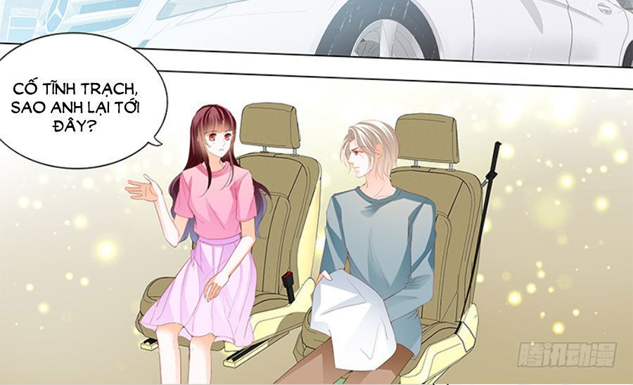 lóe thiểm hôn kiều thê mơ tưởng trốn chapter 222 9