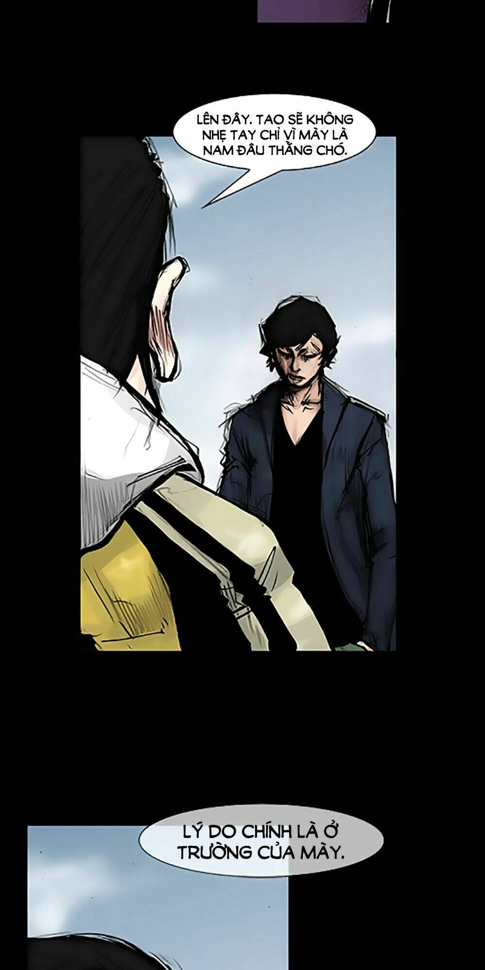 độc cô tiền truyện chapter 56 23