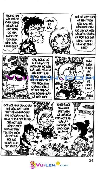 ninja loạn thị chapter 33 25