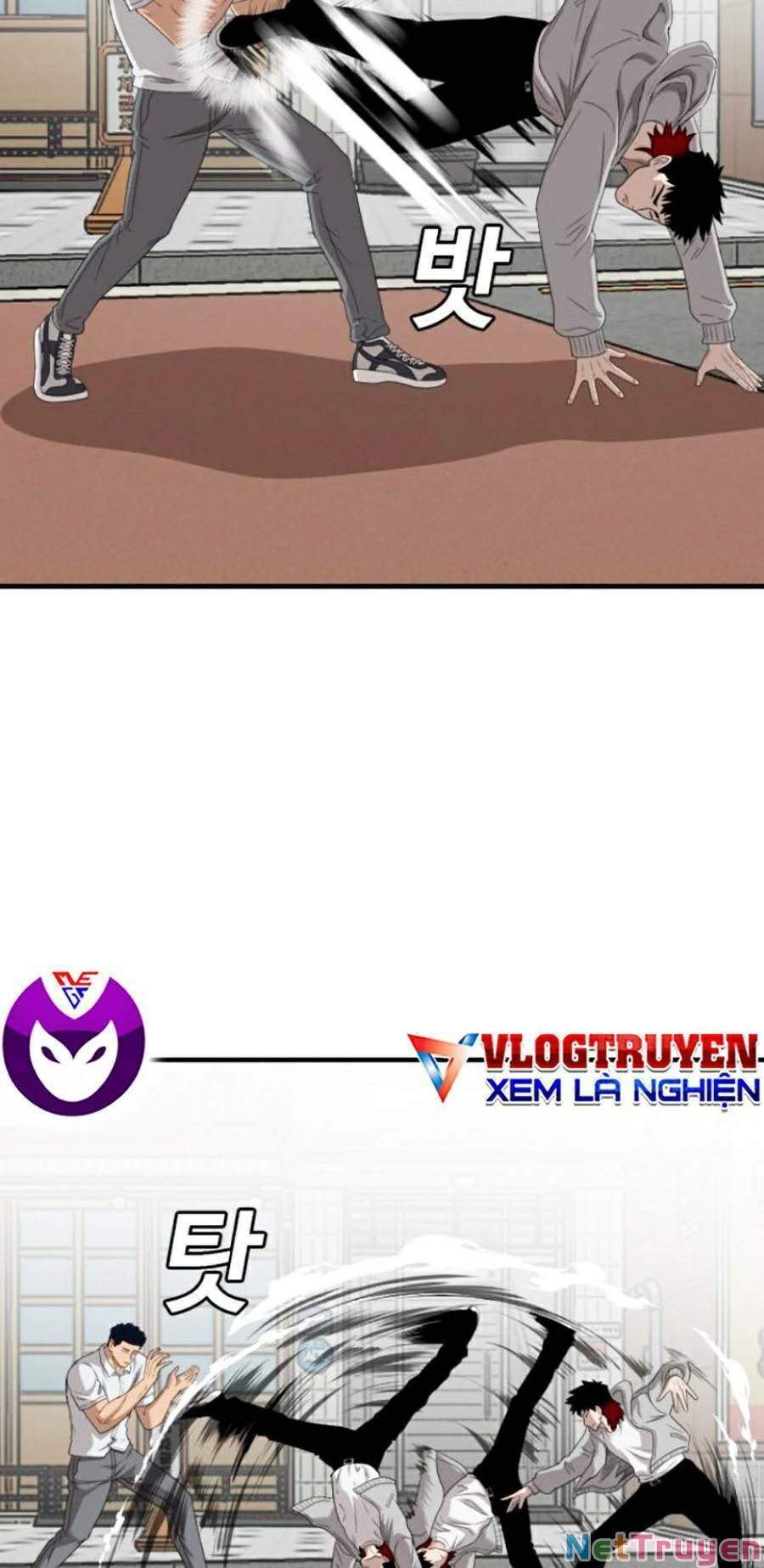 người xấu chapter 142 34