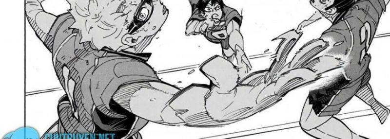 vua bóng chuyền chapter 290 18