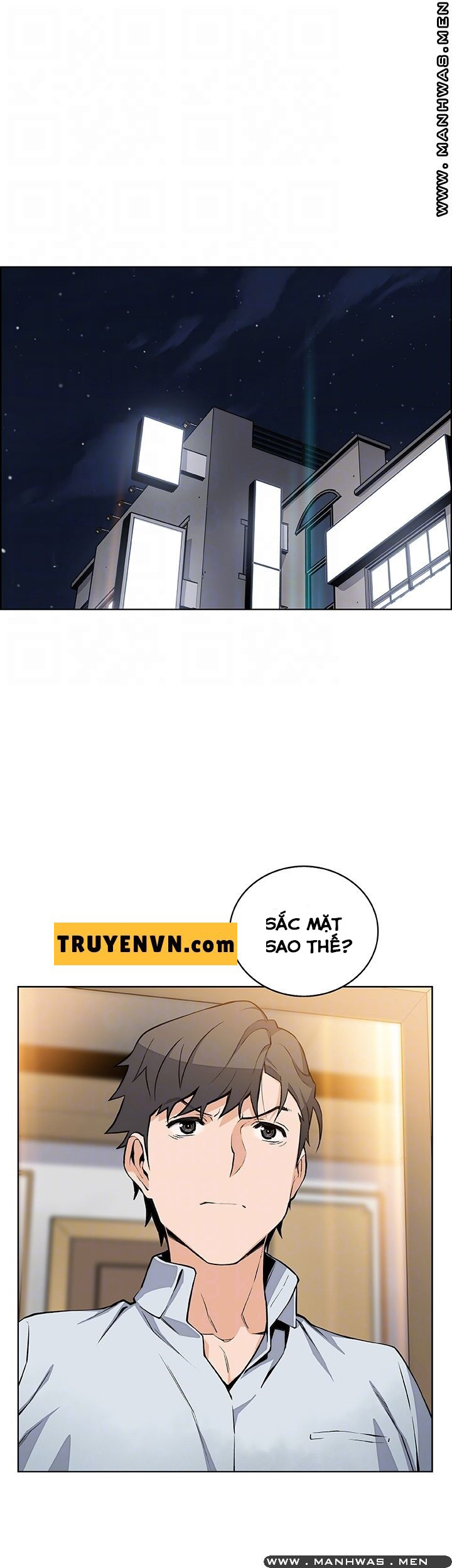 nhóm học đặc biệt chapter 46 10