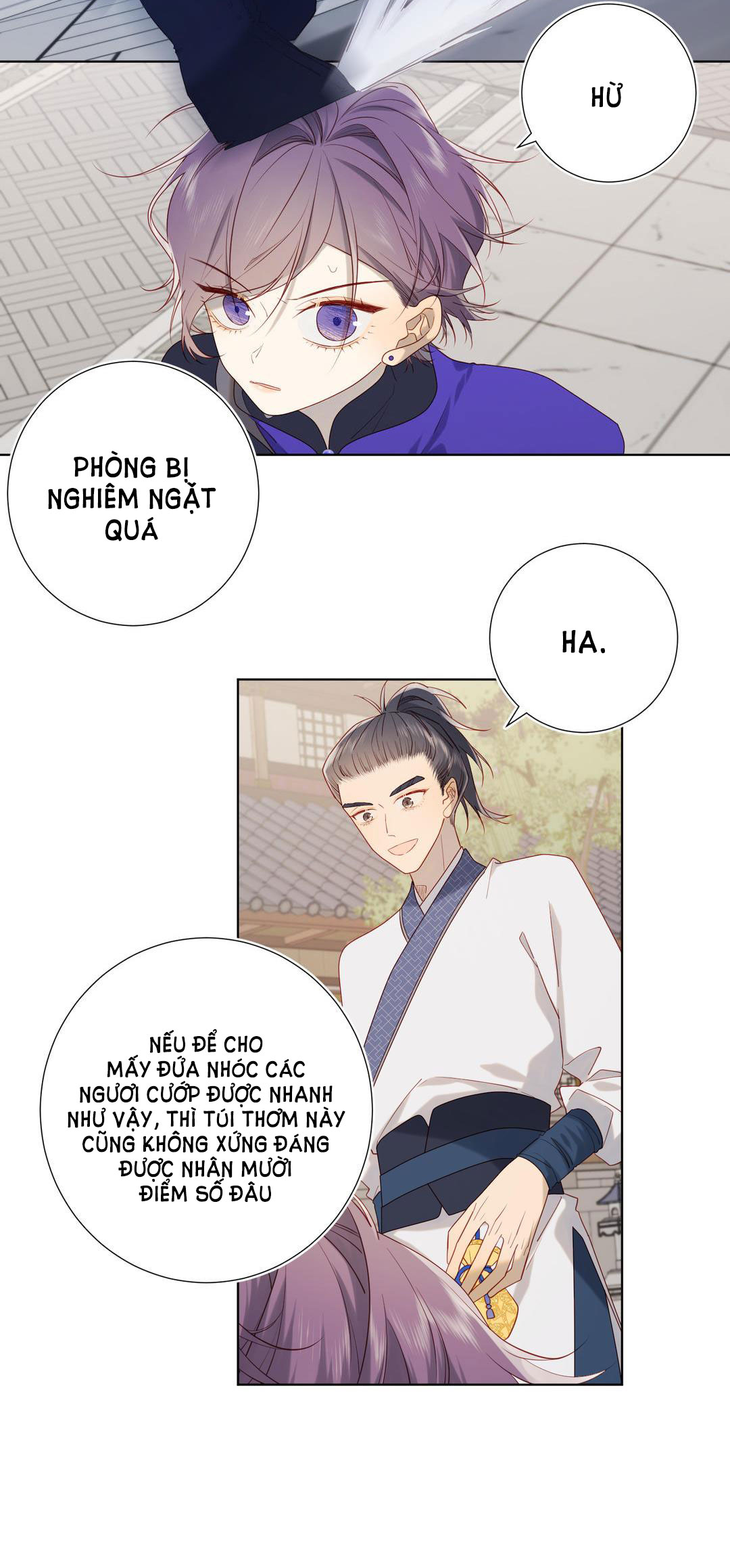 ác nữ cự tuyệt nam chính chapter 38 17