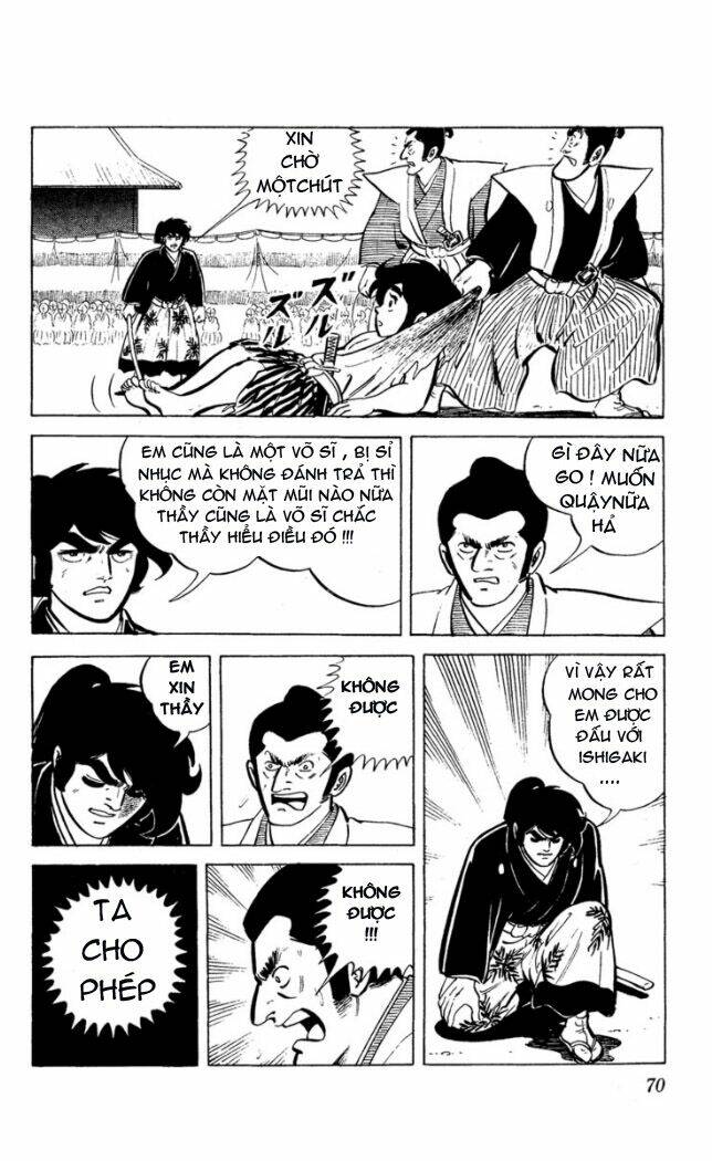 ore wa chokkaku - bản đẹp chapter 2 25