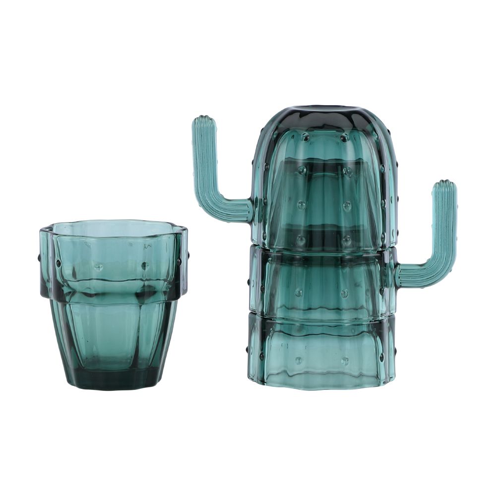 Bộ Ly CACTUSTA | Index Living Mall | Nhập khẩu Thái Lan