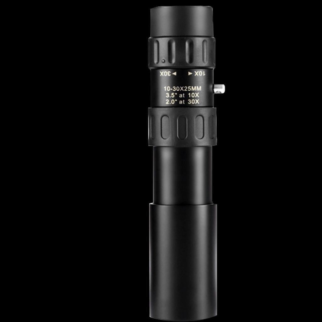 Monocular Telescope 30x25 Spotting Scope with Tripod Monoculars Only