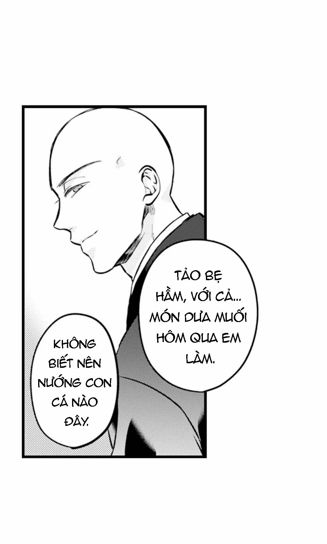 dây dưa một đêm dâm đãng với nhà sư chapter 156.1 7