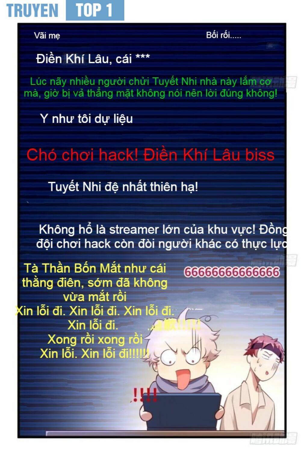 shipper thần cấp chapter 11 35