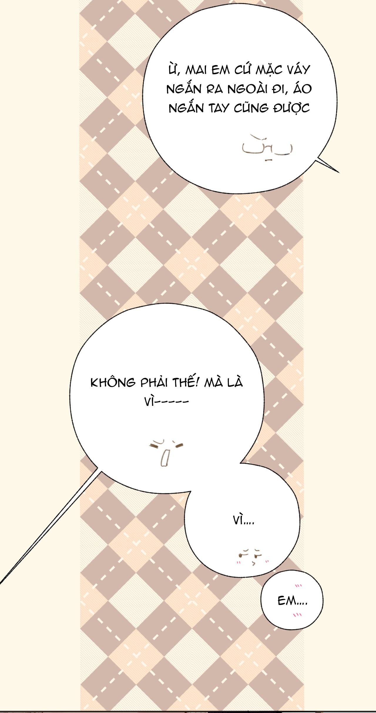 Trêu Nhầm chapter 47.2 10