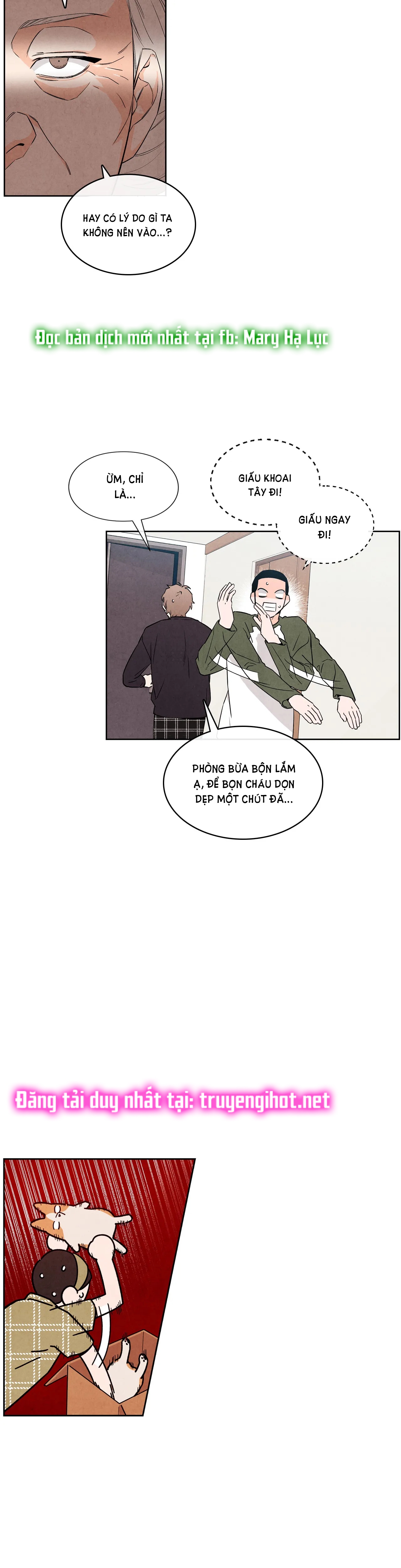 1 cộng 1 bằng.... chapter 34 9