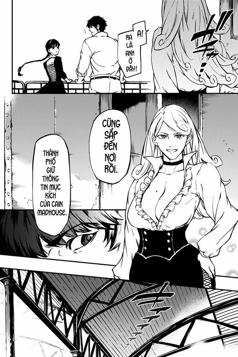 the abandoned sacred beasts chapter 6 31