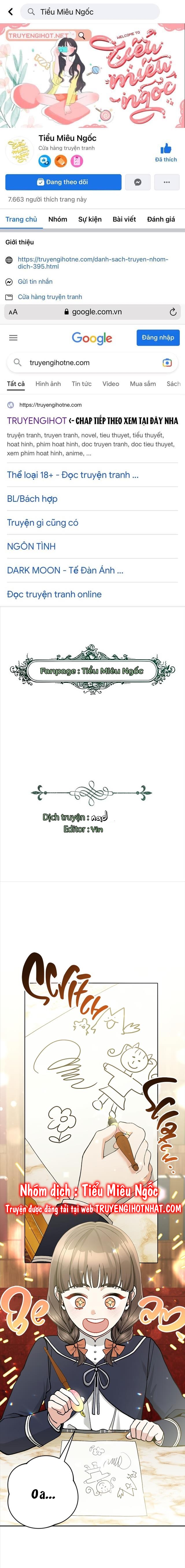 đừng đến cửa hàng của ác nữ phản diện chapter 62 1