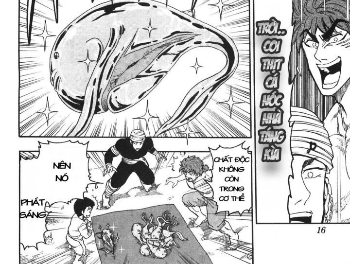 thánh tỏi sành ăn chapter 17 33
