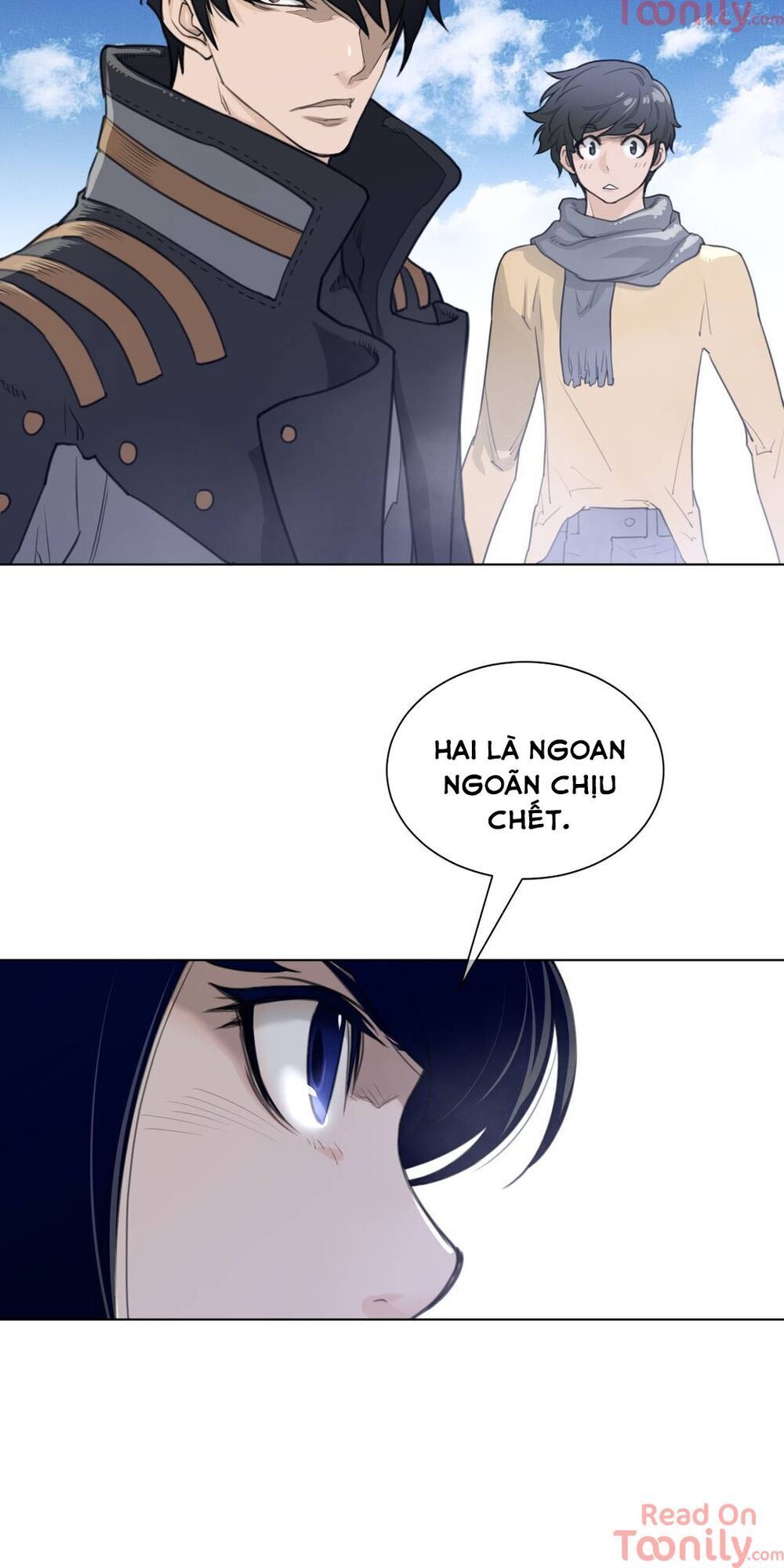một nửa hoàn hảo chapter 92 46