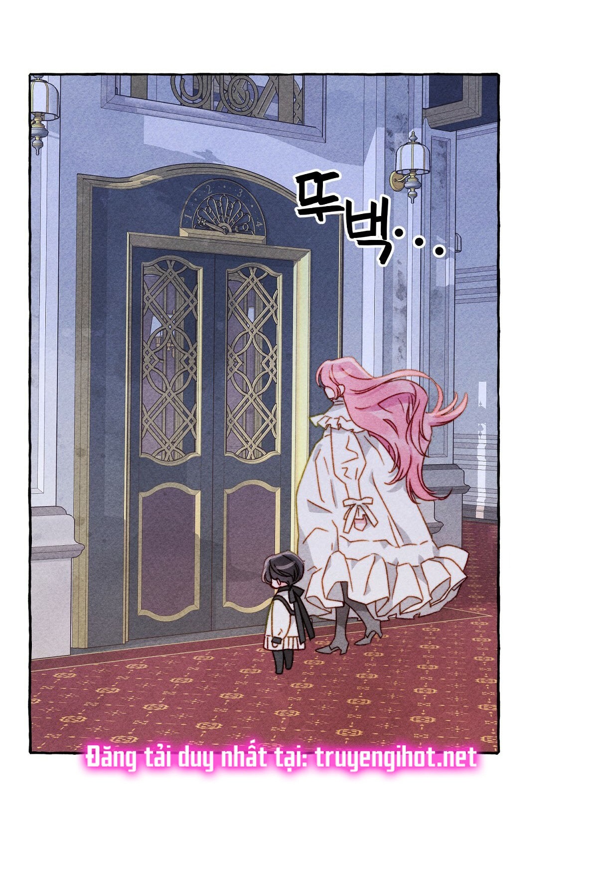 nuôi dưỡng một bé rồng đen chapter 28.1 19