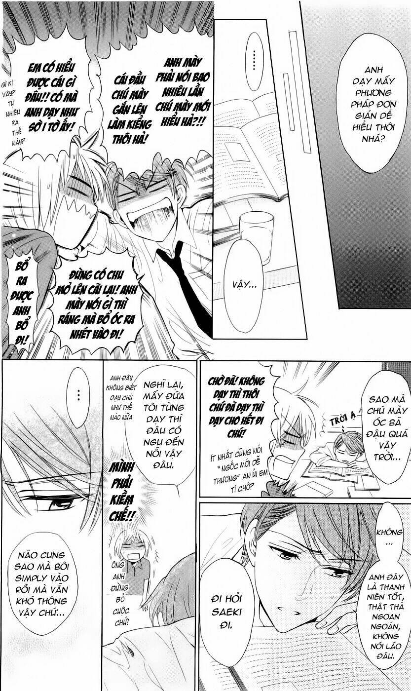 thầy giáo của tôi chapter 41 16