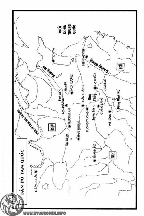 chú bé rồng - ryuuroden chapter 59 49