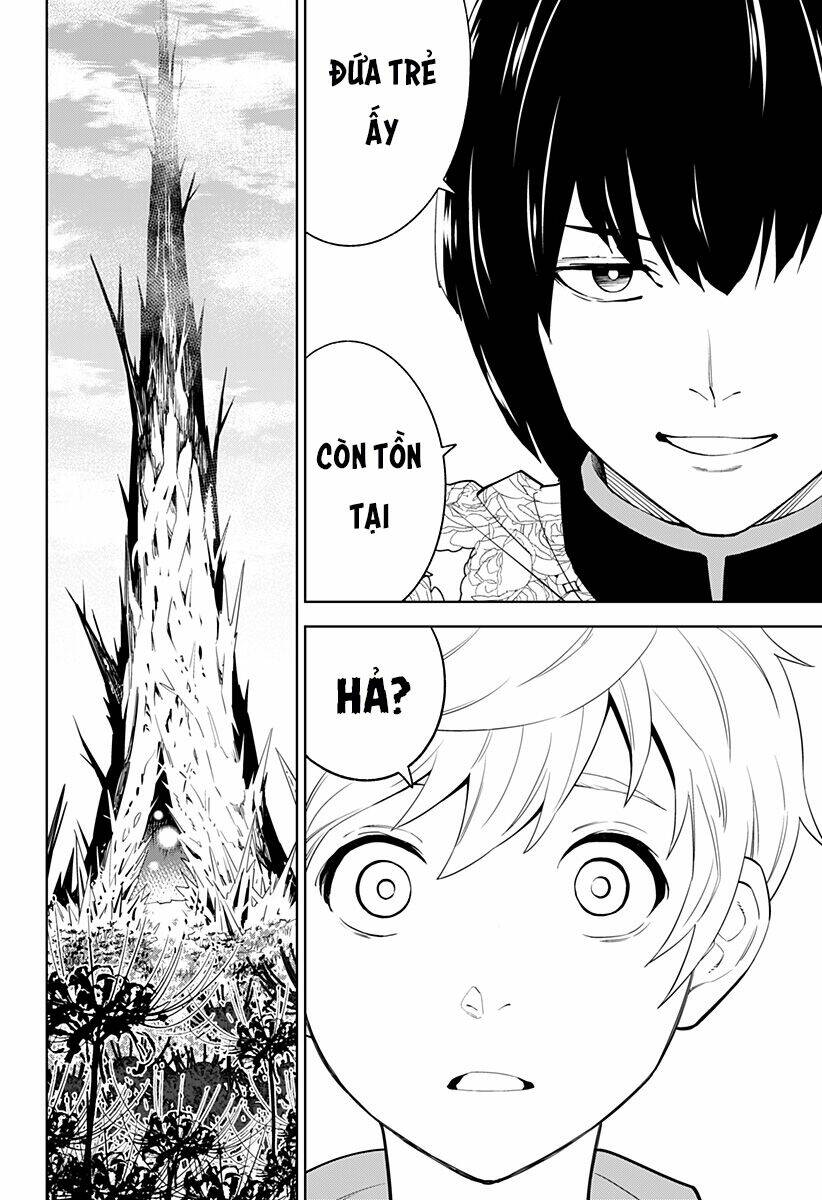 tiêu diệt dị nghị trong xã hội loài người chapter 20 15
