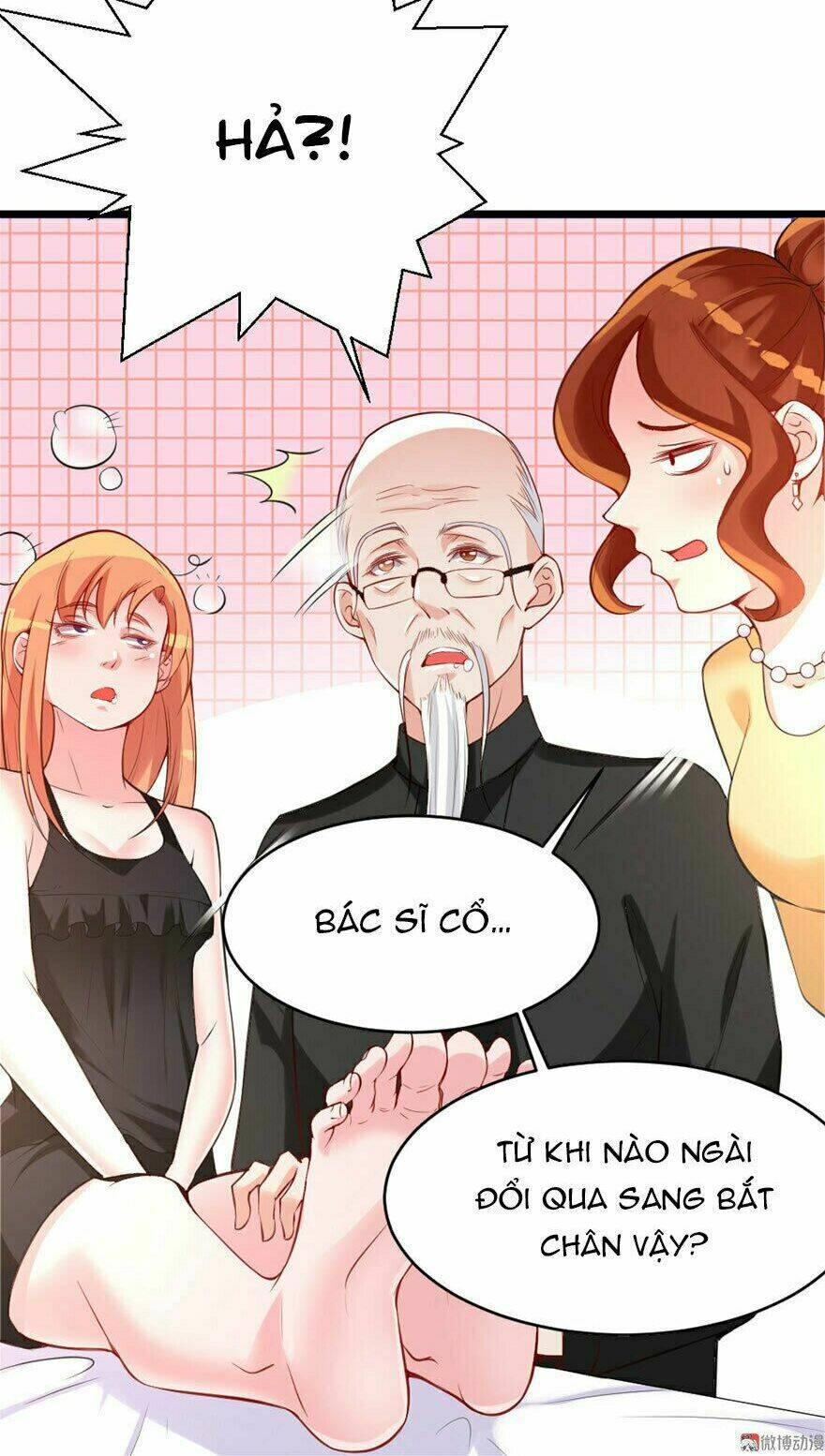 tiểu bạch điềm thê của long thiếu chapter 21 40