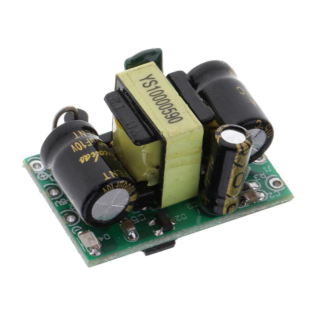 AC/DC 5V 600mA Switching Power Supply Built-in Bare Board Converter Module