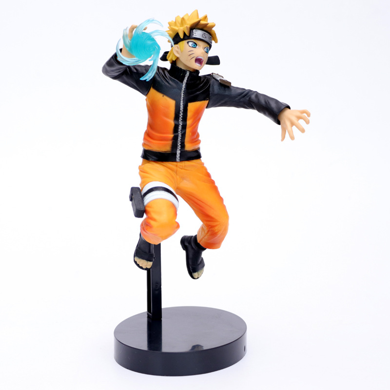 Mô Hình Naruto - Nhân vật Naruto - Resengan - Chất liệu cao cấp đẹp