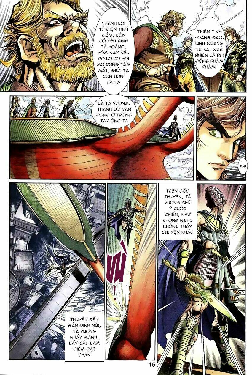 thần binh huyền kỳ 3+3.5 chapter 59 15