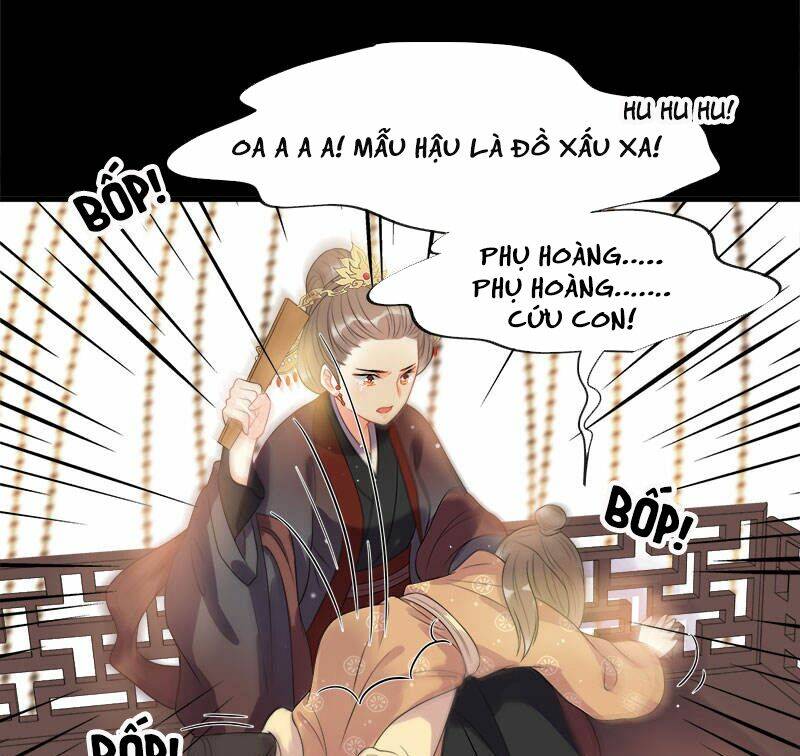 tư thế chính xác cùng bệ hạ yêu đương chapter 6.1 17