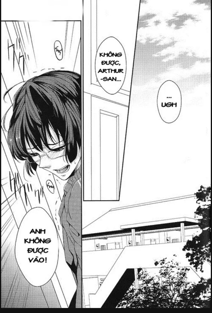 sweet-d! chapter 1.1 4