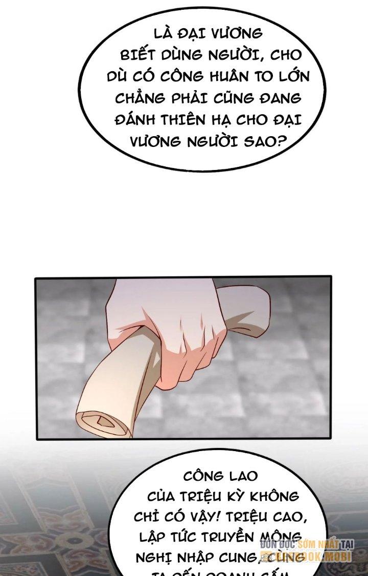 đại tần, ta là con tần thủy hoàng, giết địch thành thần chapter 48 74