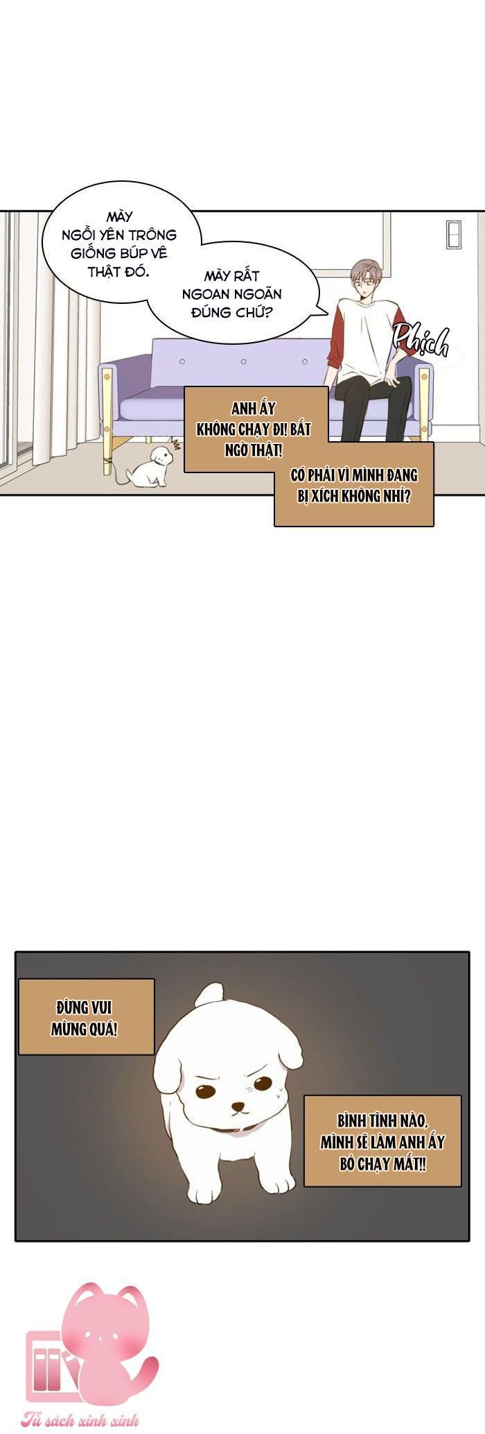 a good day to be a dog chapter 43 24